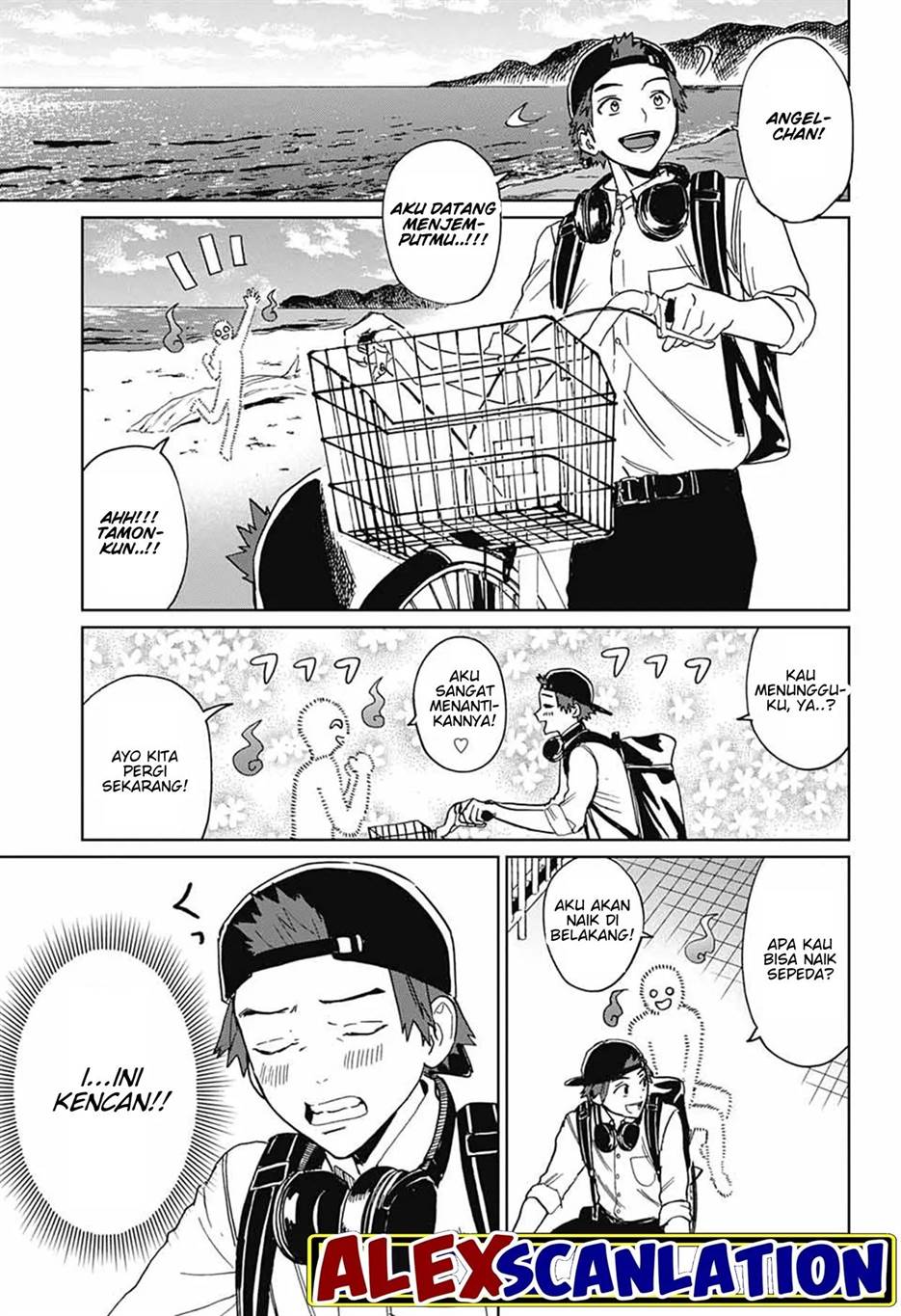 Phantom Busters - Chapter 3 35