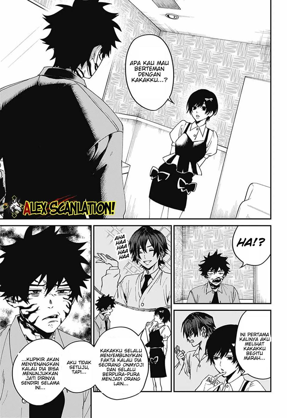 Phantom Busters - Chapter 19 29