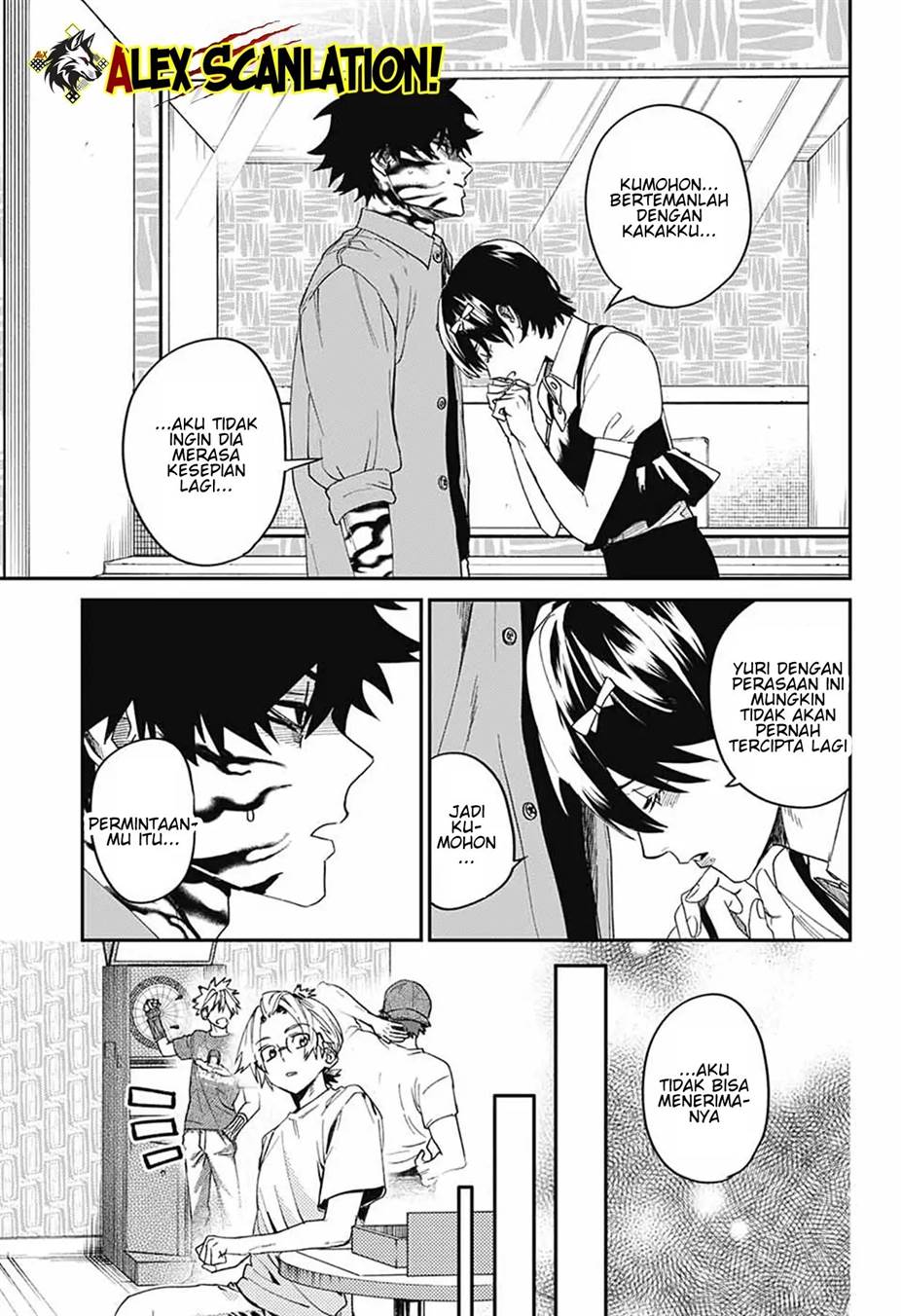 Phantom Busters - Chapter 19 33