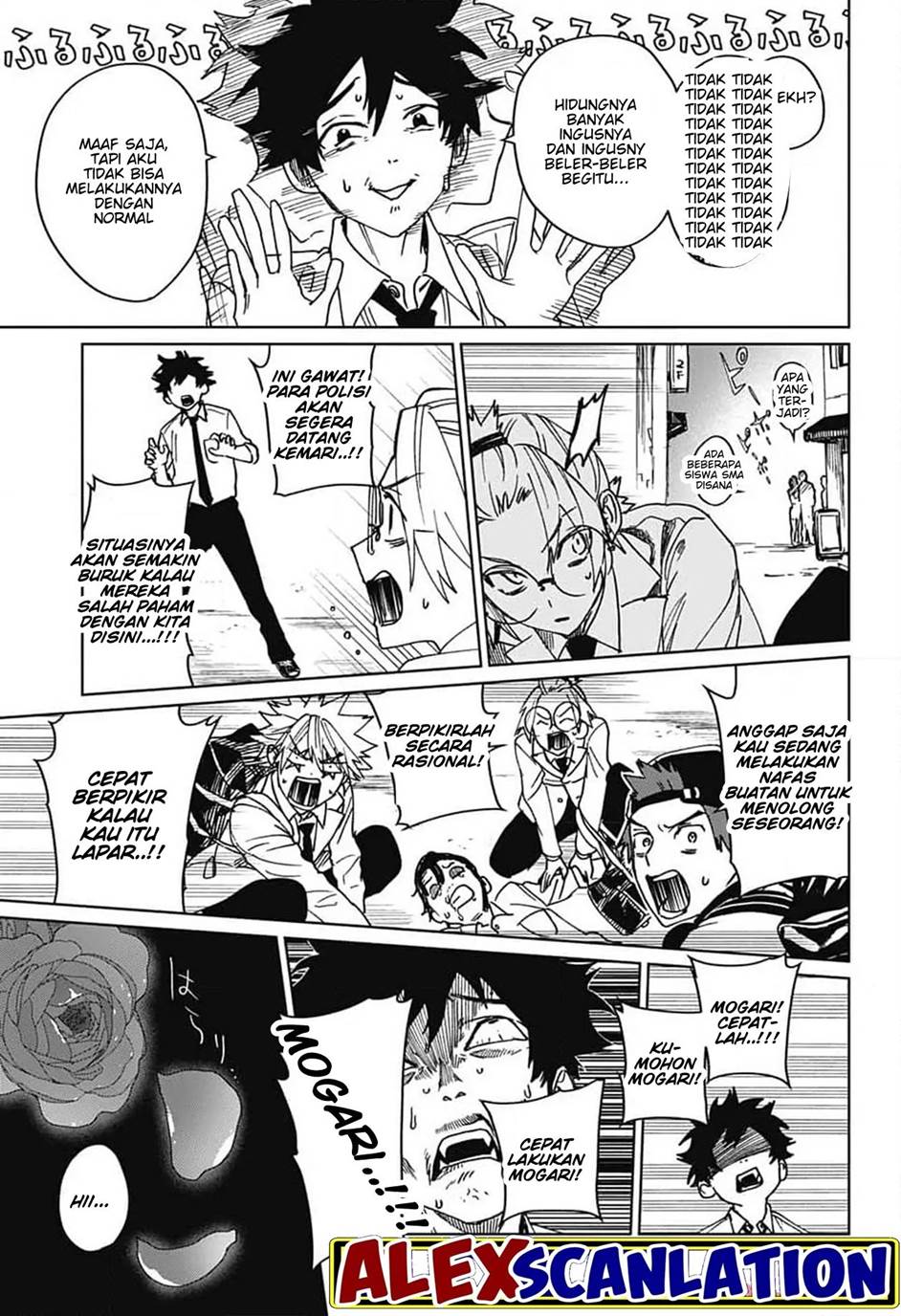Phantom Busters - Chapter 6 33
