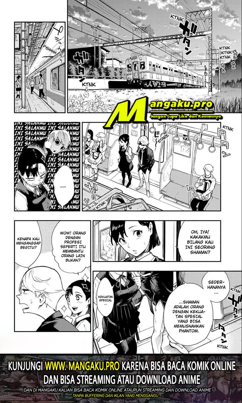 Phantom Seer - Chapter 01.1 22