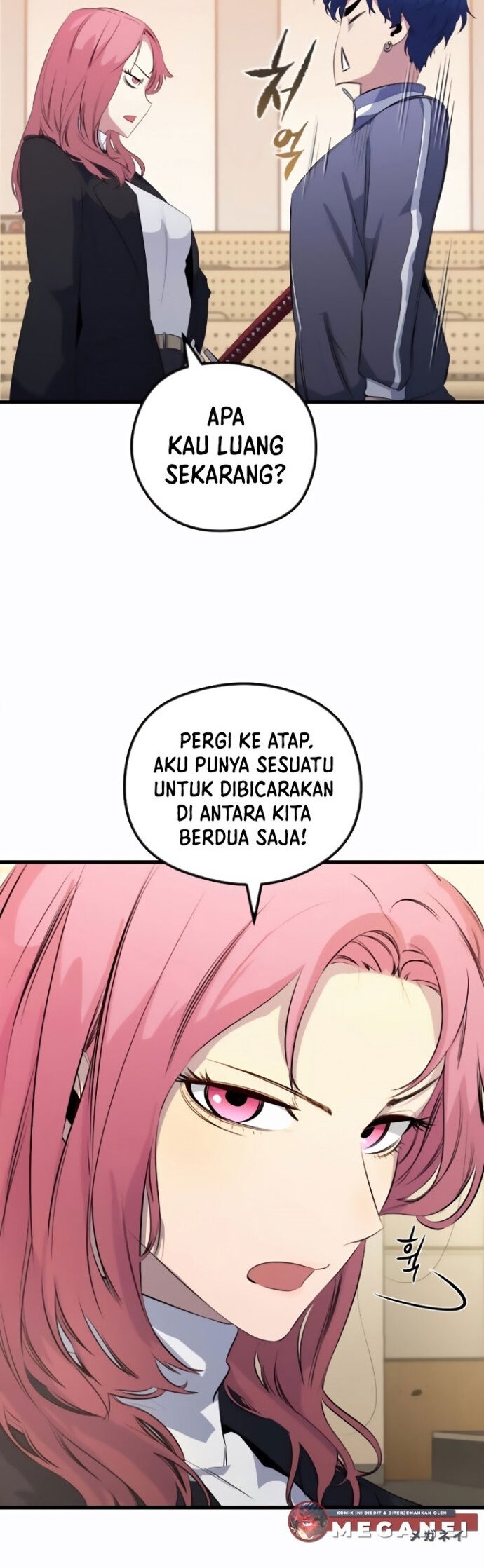 Phantom Spirit King - Chapter 18 19