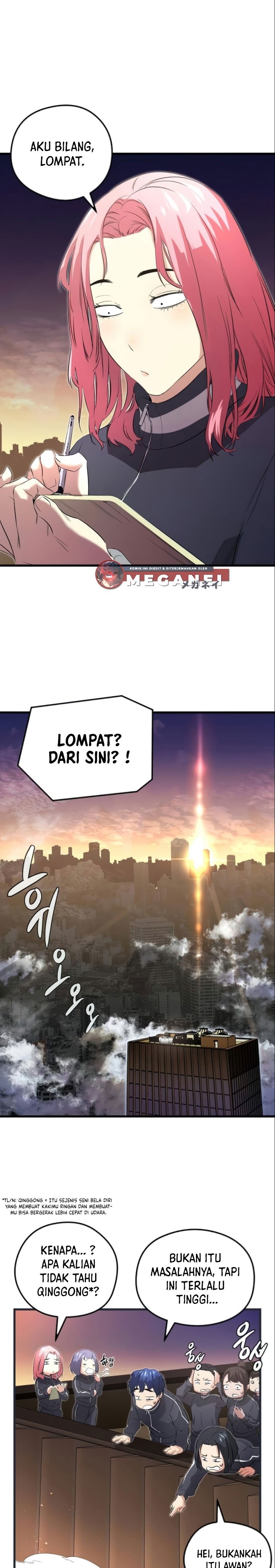 Phantom Spirit King - Chapter 13 22
