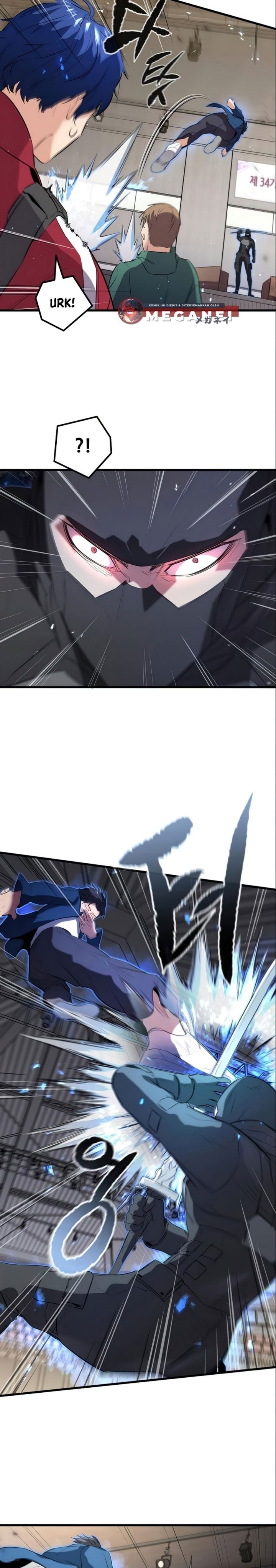 Phantom Spirit King - Chapter 11 22