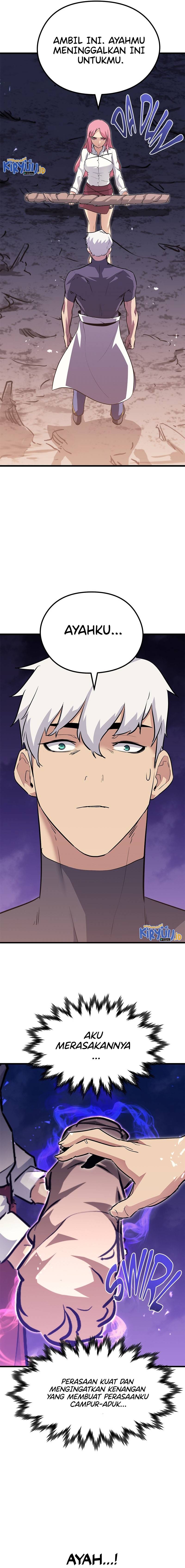 Phantom Spirit King - Chapter 72 22