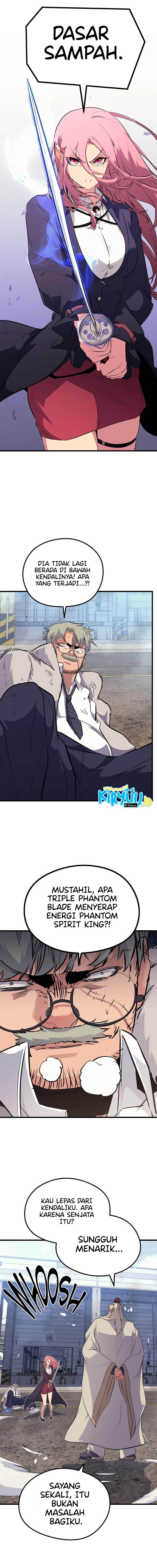 Phantom Spirit King - Chapter 71 22