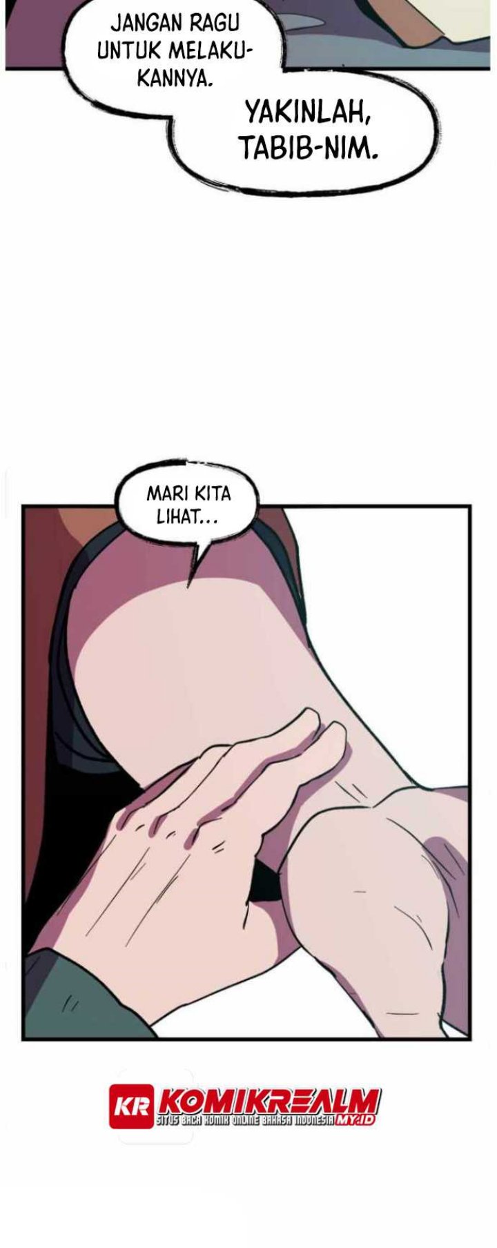 Physician Return - Chapter 08 22