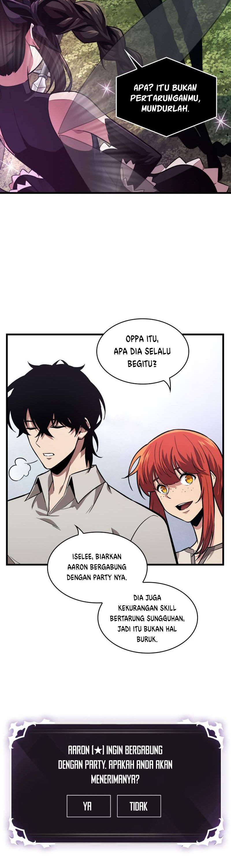 Pick Me Up, Infinite Gacha - Chapter 08 9