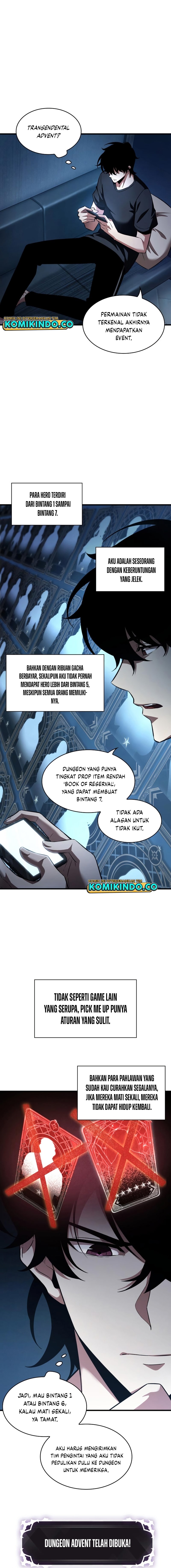 Pick Me Up, Infinite Gacha - Chapter 02 3 Pick Me Up, Infinite Gacha - Chapter 02 3