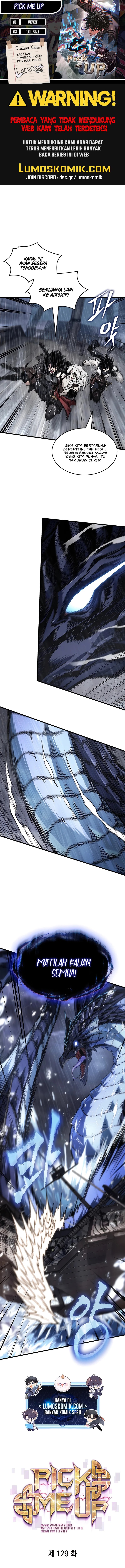 Pick Me Up, Infinite Gacha - Chapter 129 1