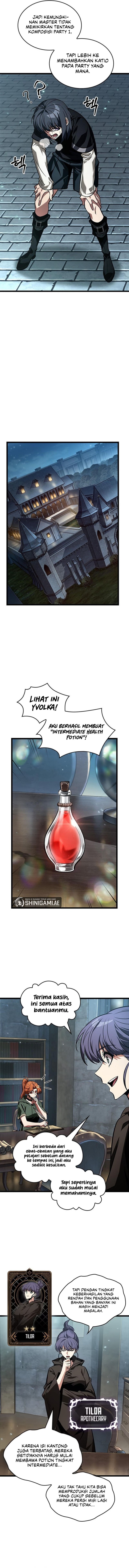 Pick Me Up, Infinite Gacha - Chapter 123 13 Pick Me Up, Infinite Gacha - Chapter 123 13