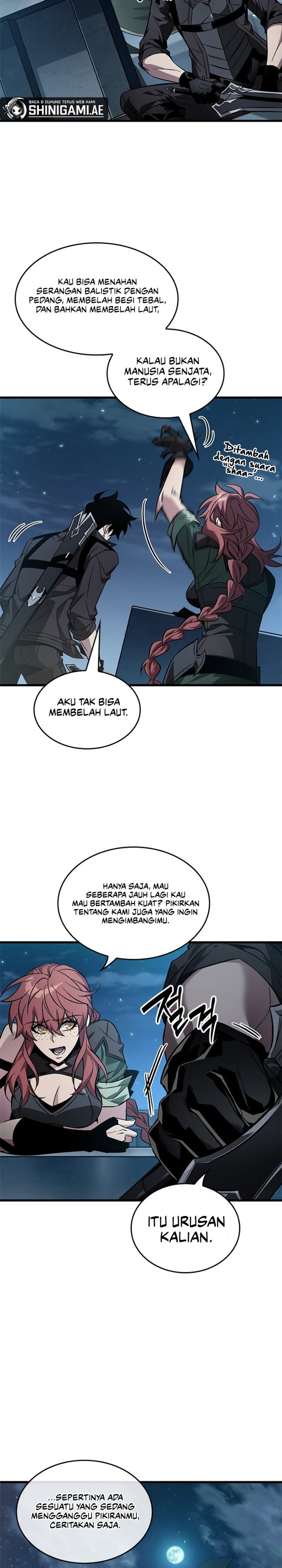 Pick Me Up, Infinite Gacha - Chapter 133 9
