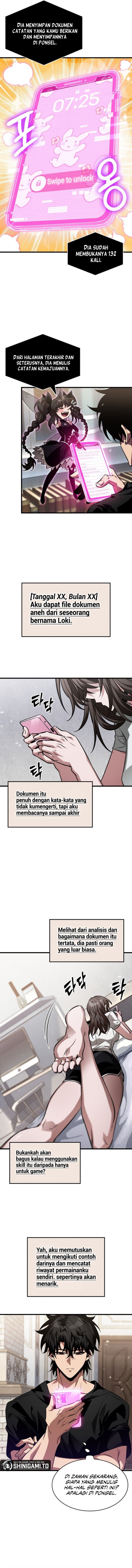 Pick Me Up, Infinite Gacha - Chapter 168 9