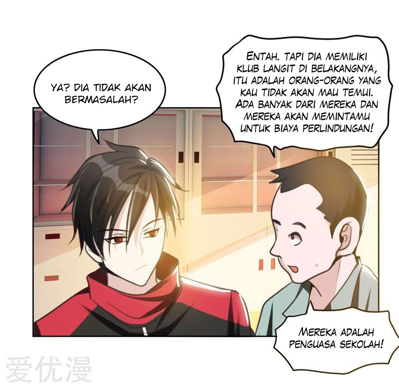 Pick A School Flower to be A Wife - Chapter 04 8 Pick A School Flower to be A Wife - Chapter 04 8
