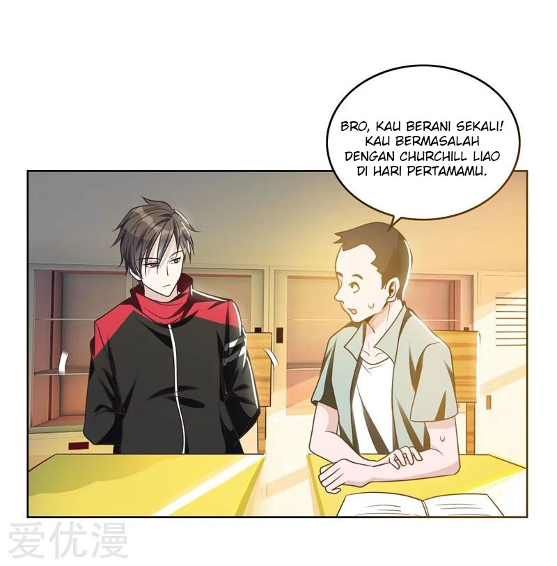 Pick A School Flower to be A Wife - Chapter 04 7 Pick A School Flower to be A Wife - Chapter 04 7