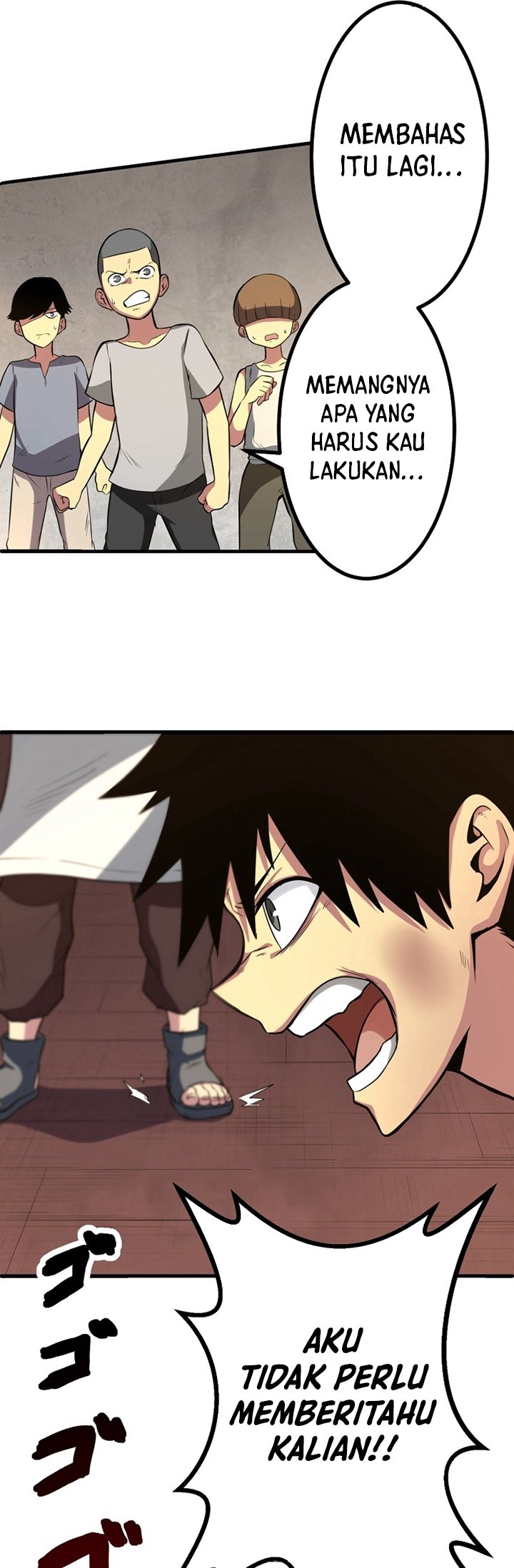 Pieces: The Return to Vengeance - Chapter 01 22