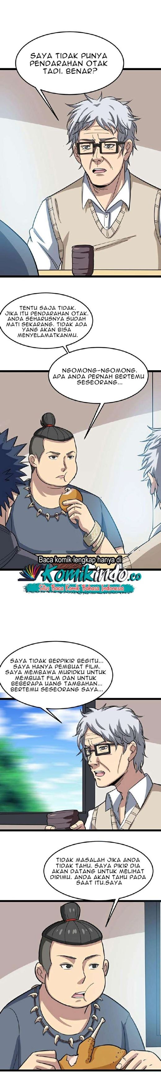 Poisonous Witch Doctor - Chapter 02.2 4