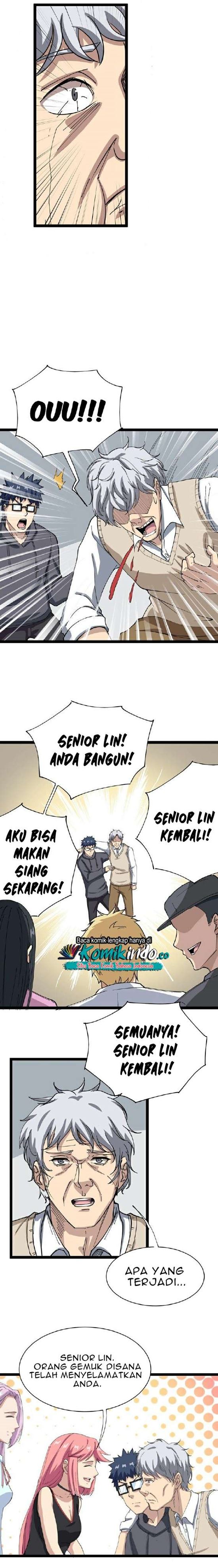 Poisonous Witch Doctor - Chapter 02.1 7