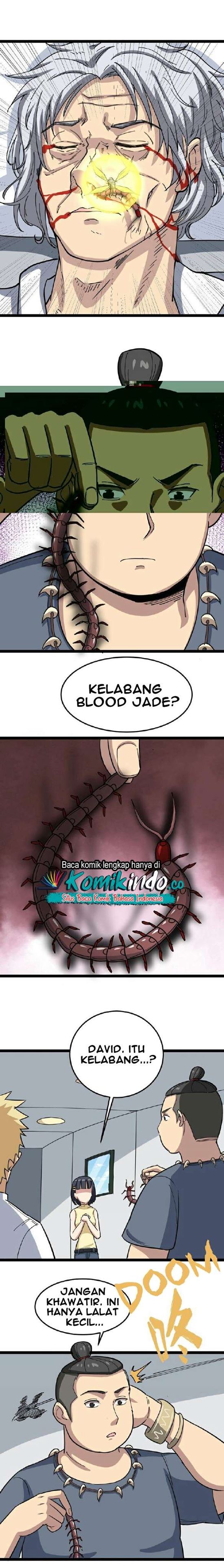 Poisonous Witch Doctor - Chapter 02.1 5