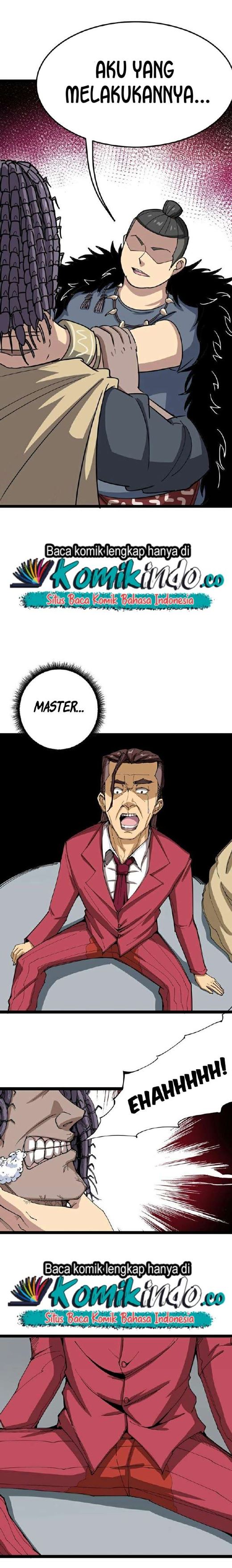 Poisonous Witch Doctor - Chapter 03.1 6