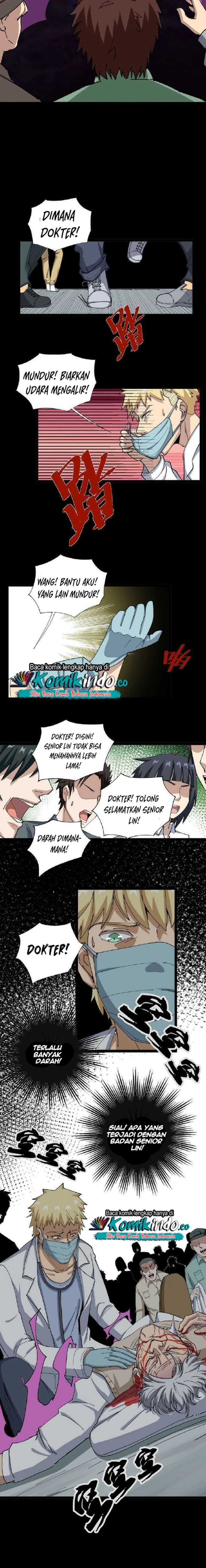 Poisonous Witch Doctor - Chapter 01.2 6