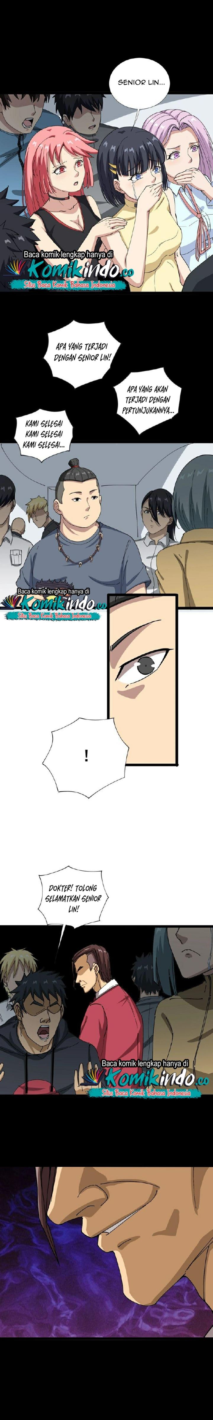 Poisonous Witch Doctor - Chapter 01.2 7
