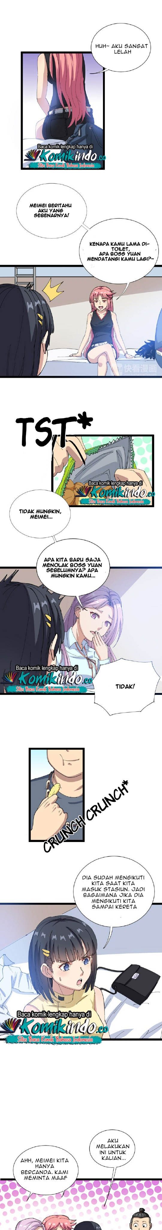 Poisonous Witch Doctor - Chapter 01.1 2