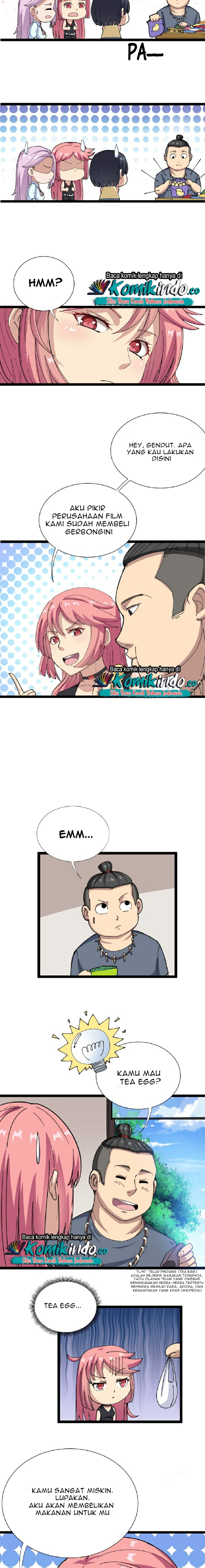 Poisonous Witch Doctor - Chapter 01.1 3