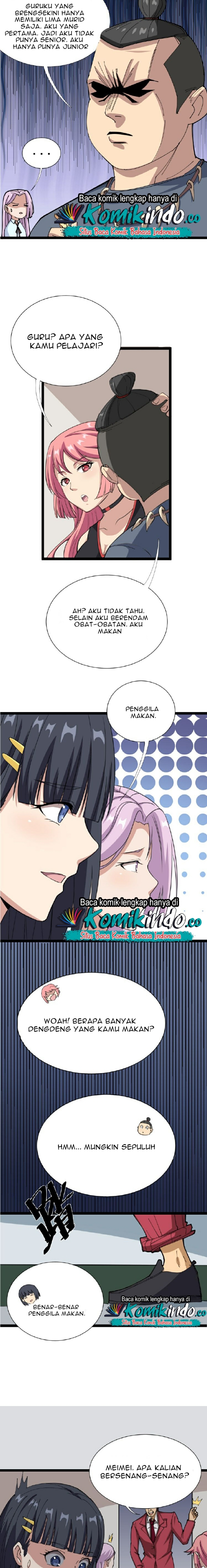 Poisonous Witch Doctor - Chapter 01.1 6