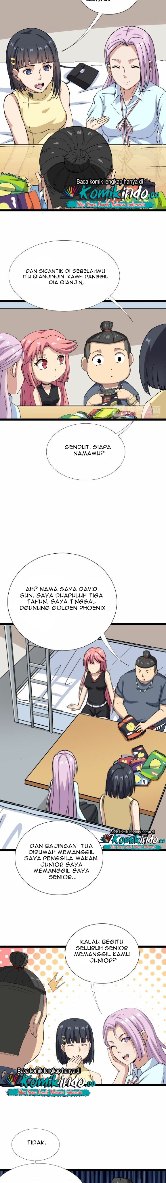 Poisonous Witch Doctor - Chapter 01.1 5
