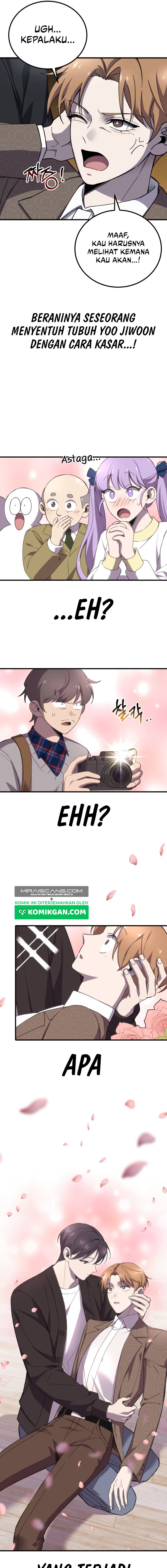 Poison-Eating Healer - Chapter 23 9