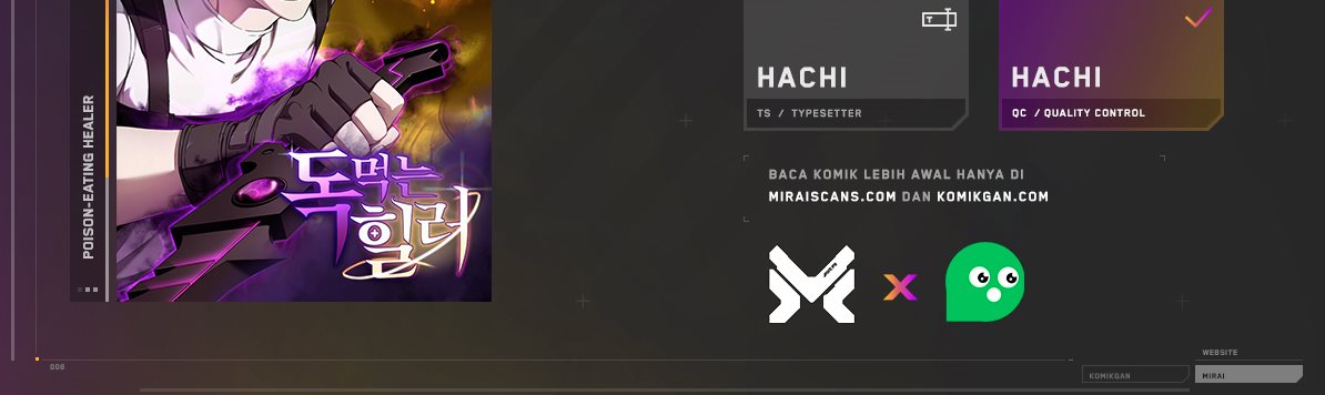 Poison-Eating Healer - Chapter 23 2
