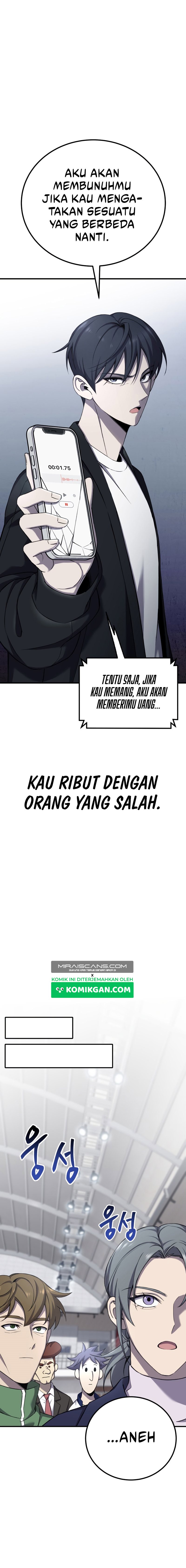 Poison-Eating Healer - Chapter 23 21