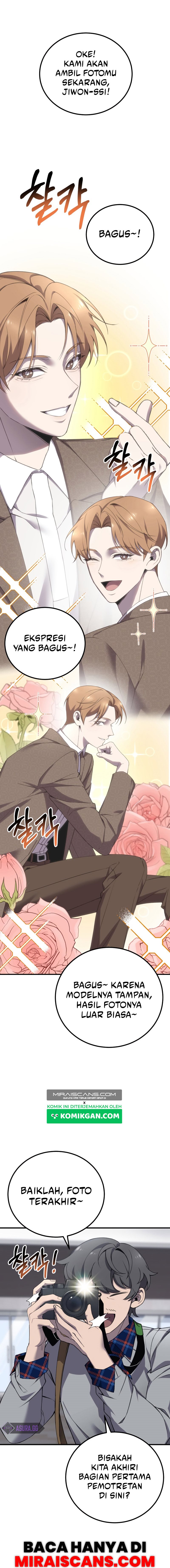 Poison-Eating Healer - Chapter 23 3