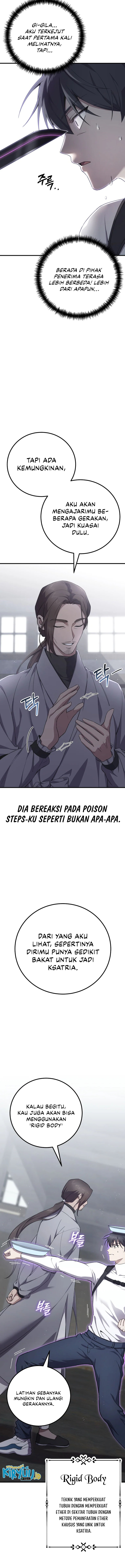 Poison-Eating Healer - Chapter 32 12