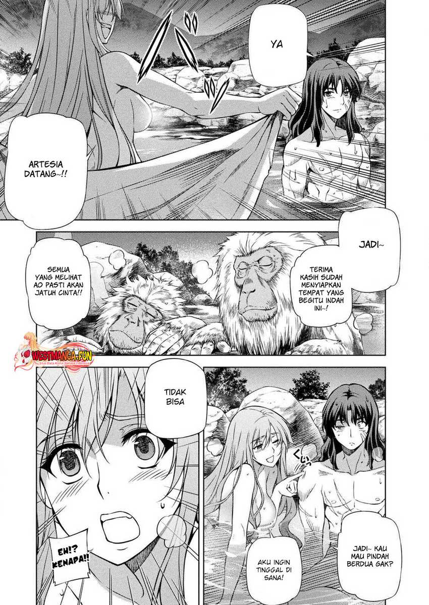 Ponkotsu Megami no Isekai Sousei-roku - Chapter 04 40 Ponkotsu Megami no Isekai Sousei-roku - Chapter 04 40