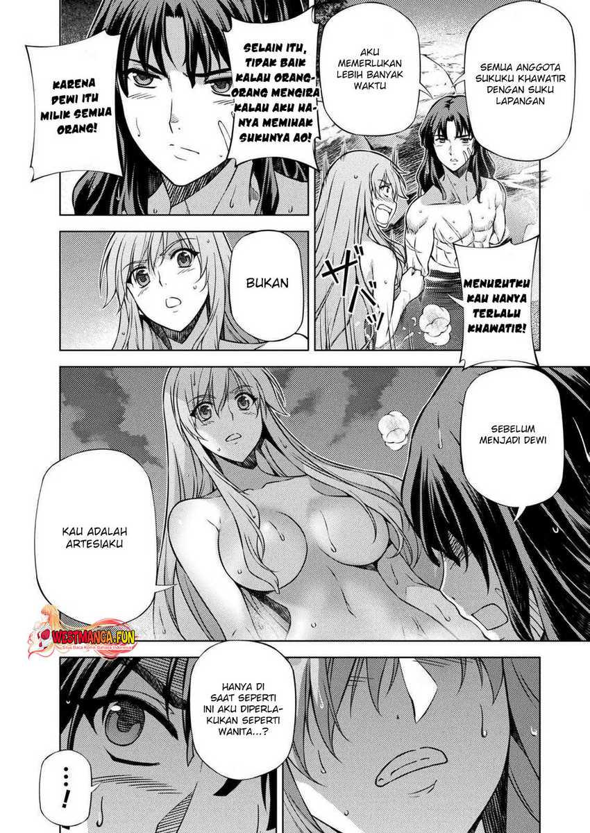 Ponkotsu Megami no Isekai Sousei-roku - Chapter 04 41 Ponkotsu Megami no Isekai Sousei-roku - Chapter 04 41