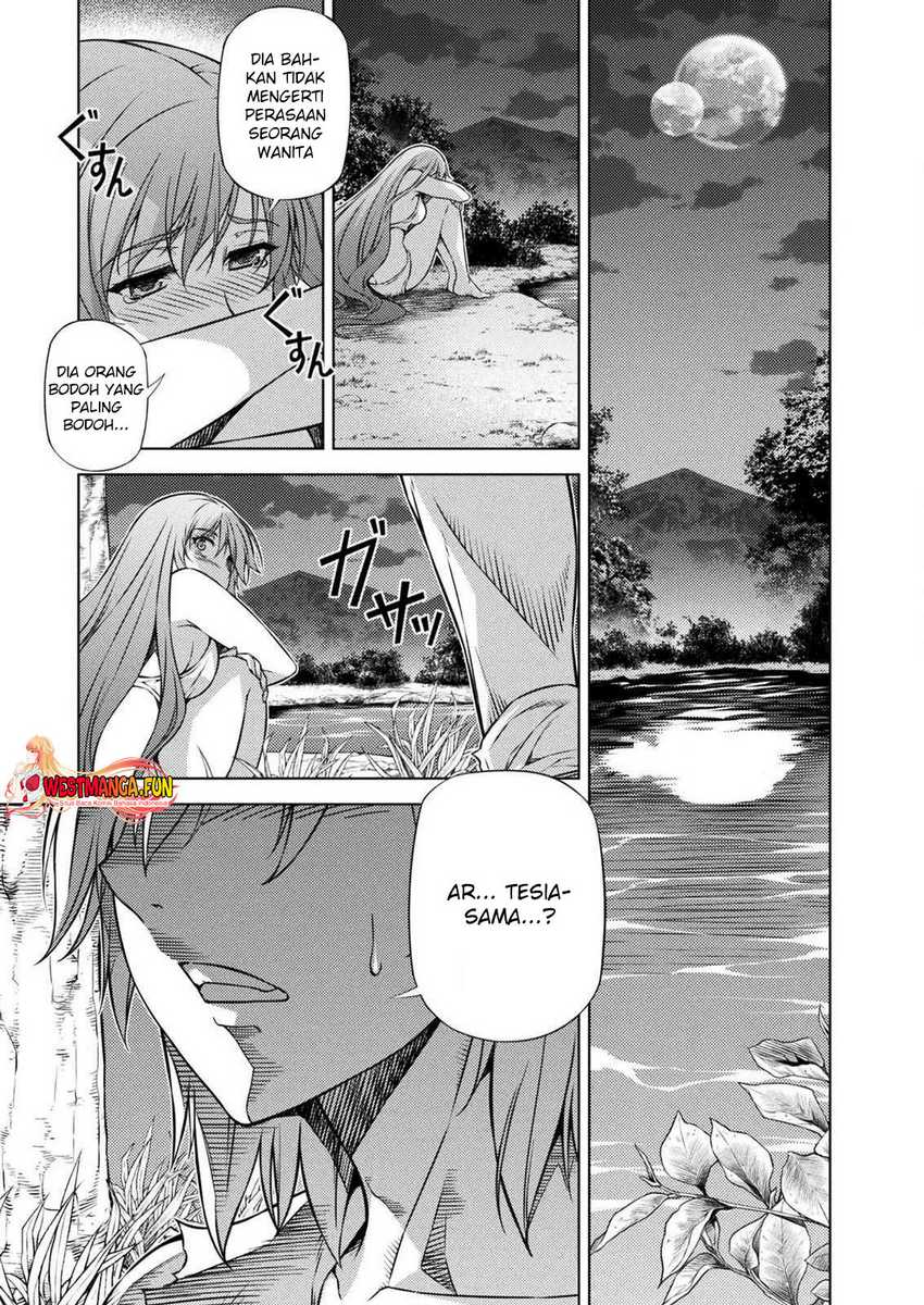 Ponkotsu Megami no Isekai Sousei-roku - Chapter 04 44 Ponkotsu Megami no Isekai Sousei-roku - Chapter 04 44