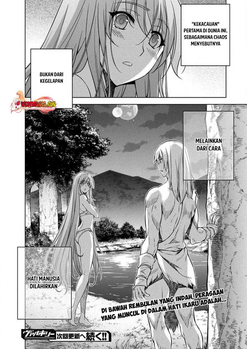 Ponkotsu Megami no Isekai Sousei-roku - Chapter 04 45 Ponkotsu Megami no Isekai Sousei-roku - Chapter 04 45
