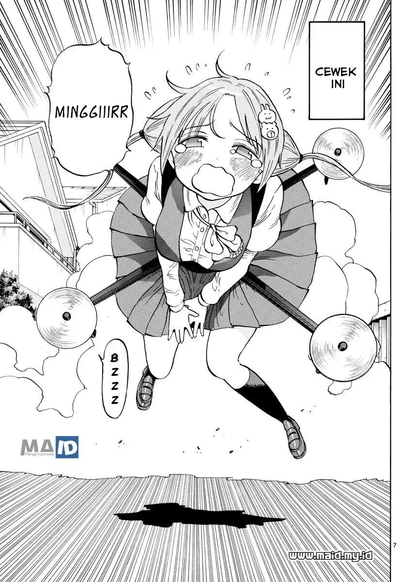Ponkotsu-chan Kenshouchuu - Chapter 01 9