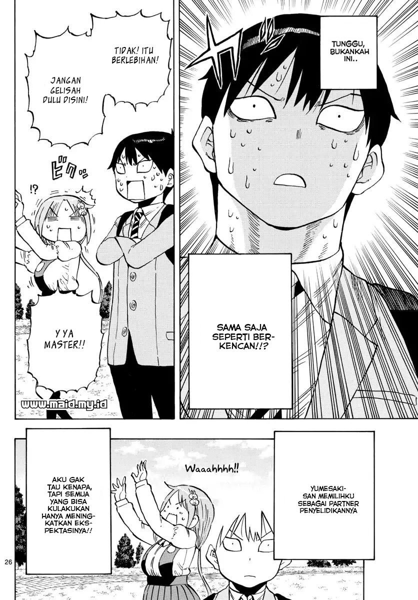 Ponkotsu-chan Kenshouchuu - Chapter 01 28