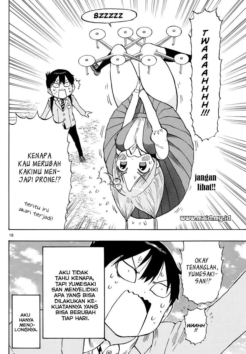 Ponkotsu-chan Kenshouchuu - Chapter 01 20
