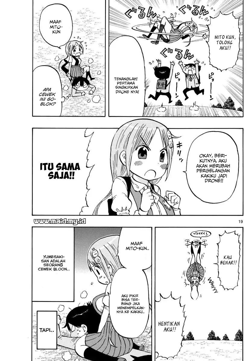 Ponkotsu-chan Kenshouchuu - Chapter 01 21
