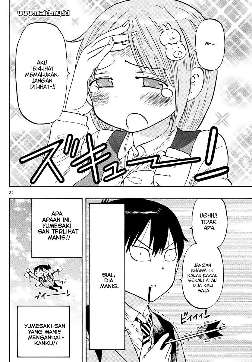 Ponkotsu-chan Kenshouchuu - Chapter 01 26