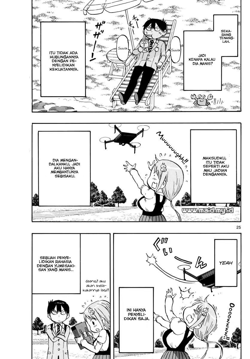 Ponkotsu-chan Kenshouchuu - Chapter 01 27