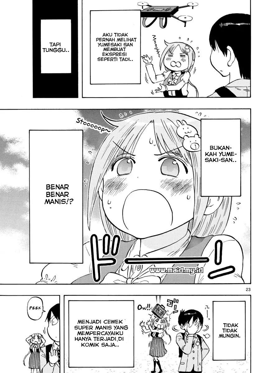 Ponkotsu-chan Kenshouchuu - Chapter 01 25