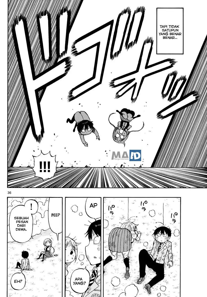 Ponkotsu-chan Kenshouchuu - Chapter 01 38