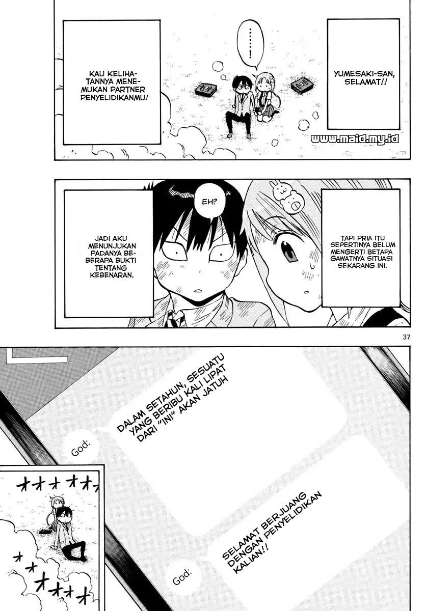 Ponkotsu-chan Kenshouchuu - Chapter 01 39