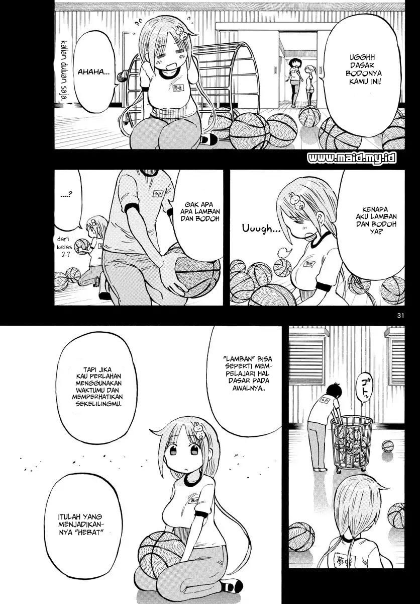 Ponkotsu-chan Kenshouchuu - Chapter 01 33