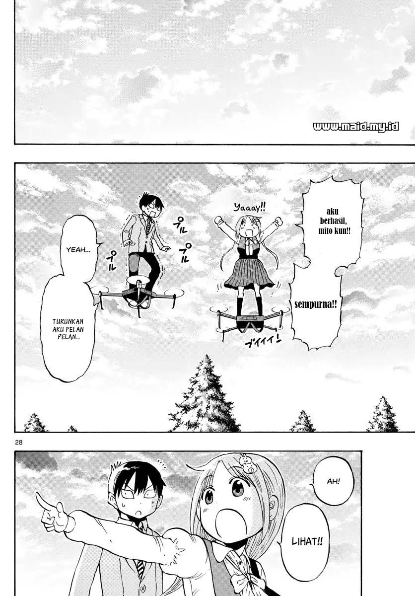 Ponkotsu-chan Kenshouchuu - Chapter 01 30